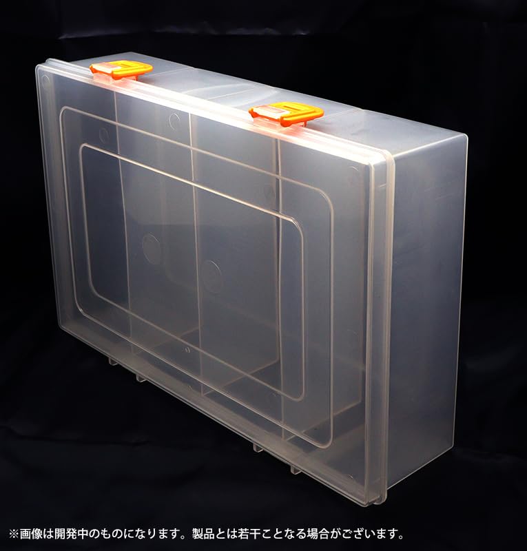 Amazon.co.jp: CONC CO432 57mm缶バッジ専用ストックBOX : おもちゃ